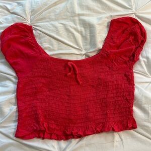 Altered State ruched top